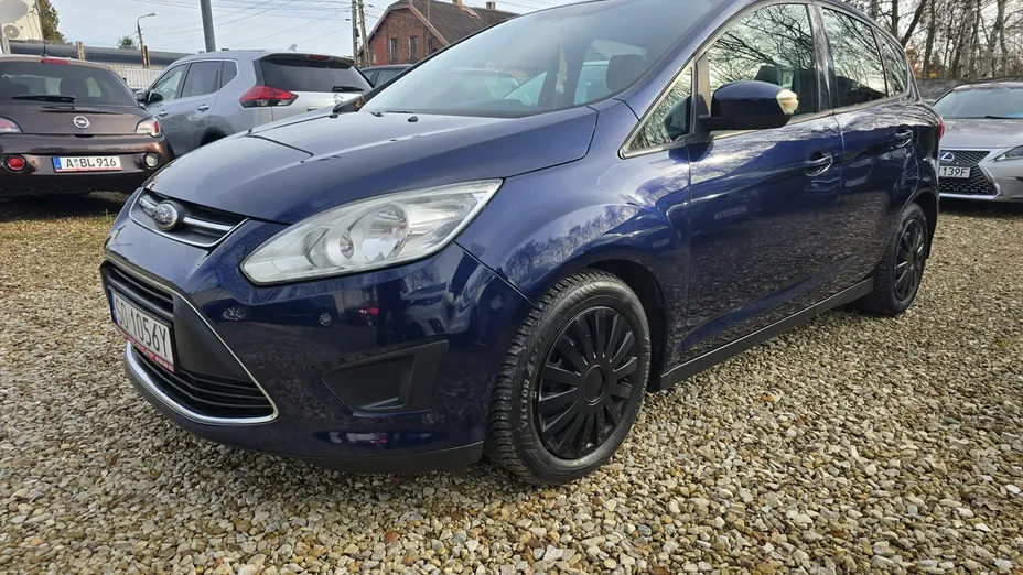 FORD C-MAX -