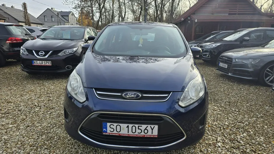 FORD C-MAX -