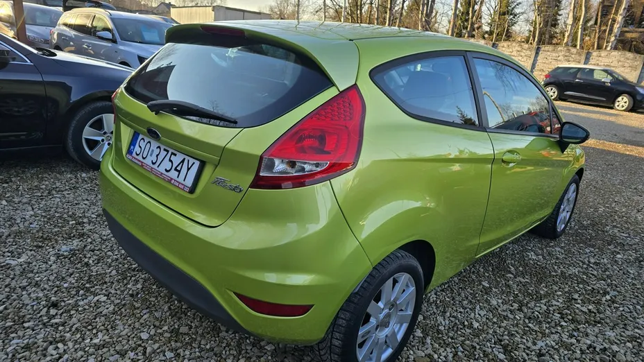 FORD Fiesta -