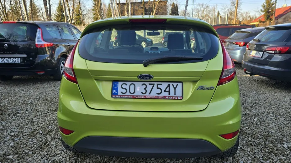 FORD Fiesta -