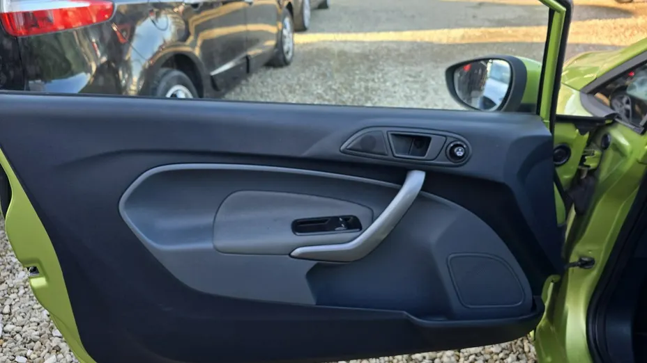 FORD Fiesta -