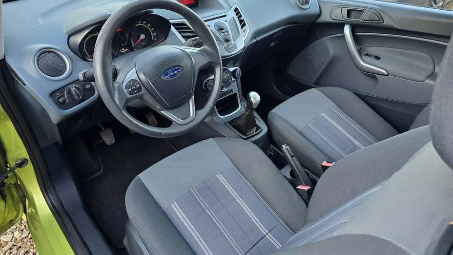 FORD Fiesta -