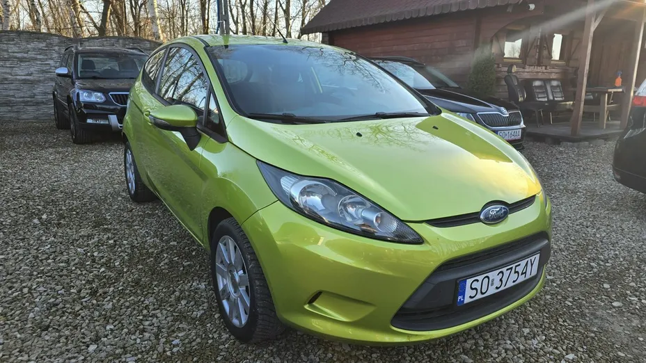 FORD Fiesta -