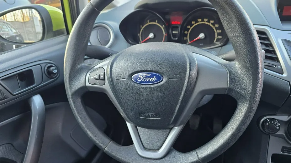 FORD Fiesta -