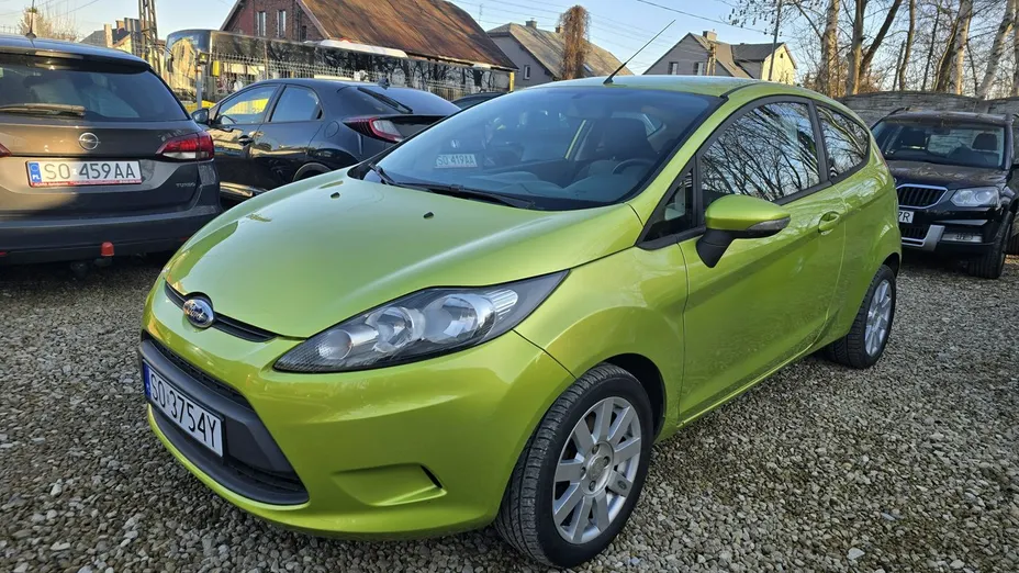 FORD Fiesta -