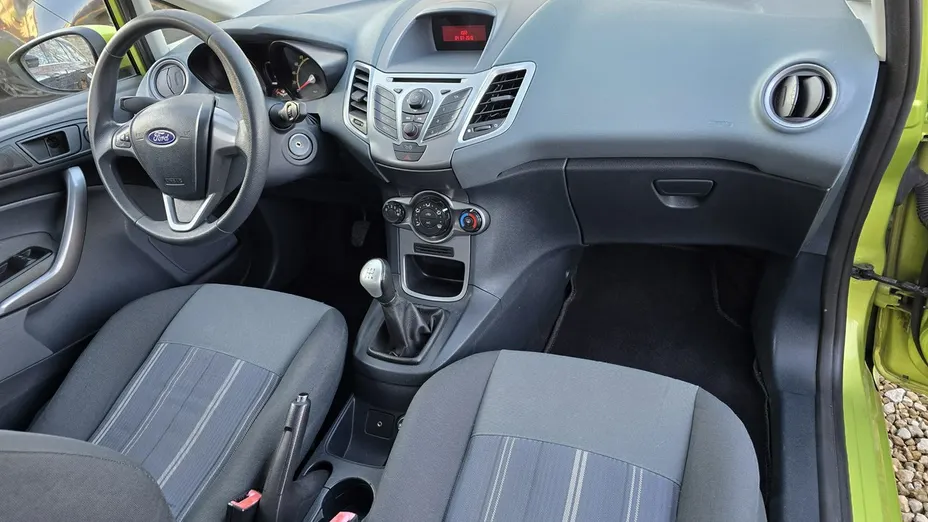 FORD Fiesta -