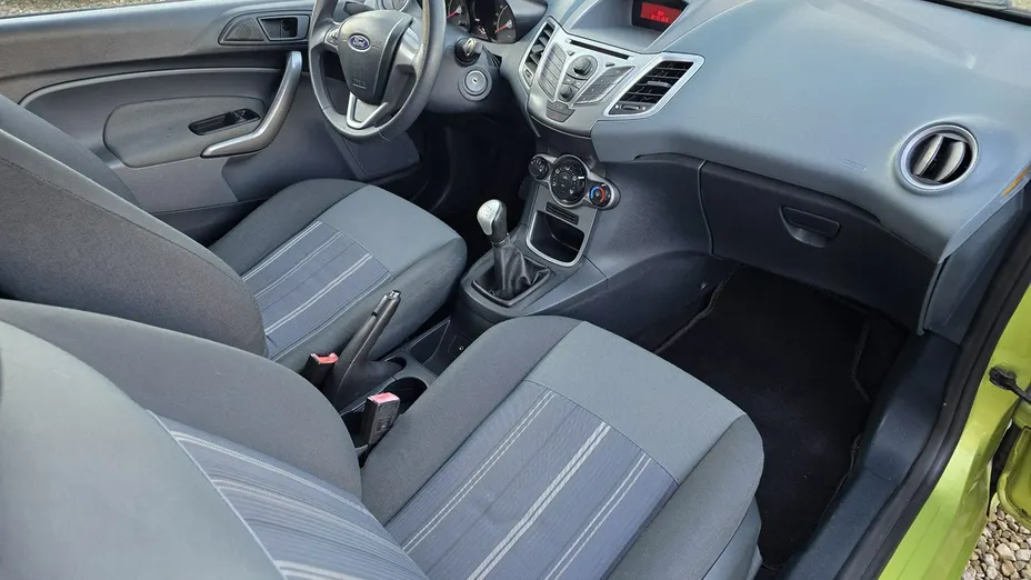 FORD Fiesta -