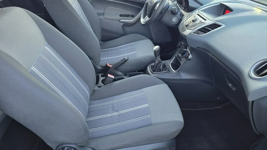 FORD Fiesta -