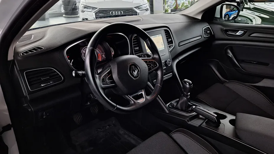 RENAULT Megane Megane 1.5 Blue dCi Business