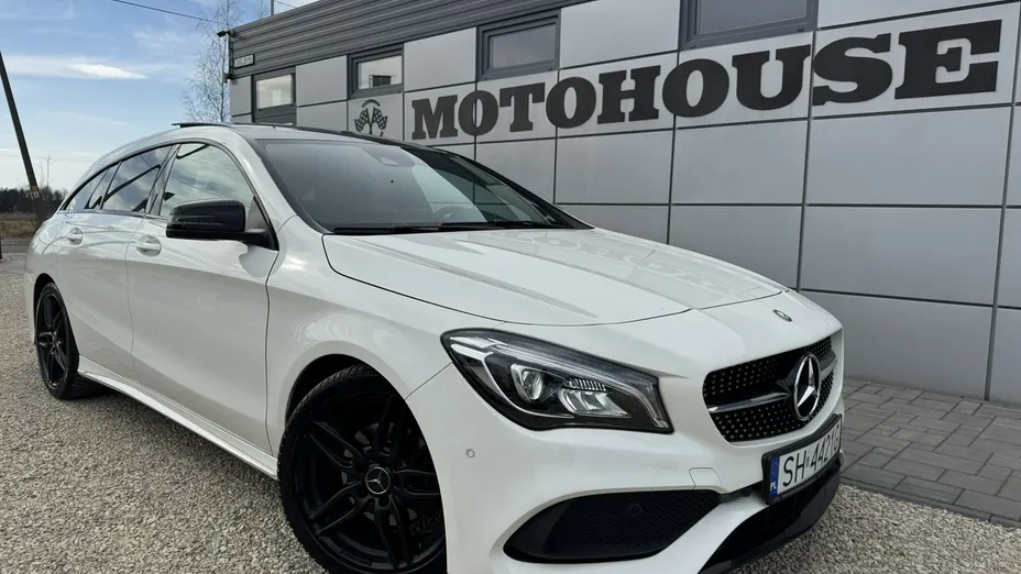 MERCEDES-BENZ CLA -