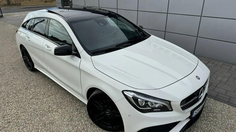MERCEDES-BENZ CLA -