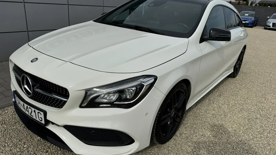 MERCEDES-BENZ CLA -