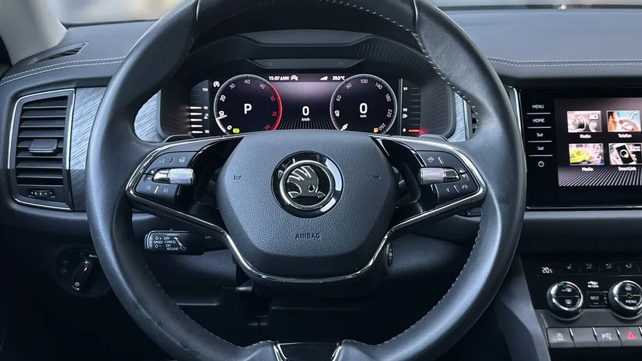 SKODA Kodiaq Kodiaq 2.0 TDI 4x4 Style DSG