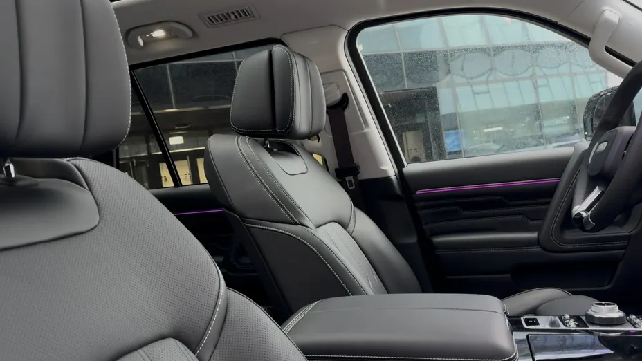 BAIC BJ60 -
