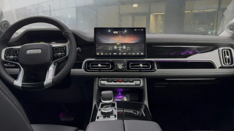 BAIC BJ60 -