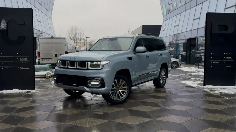 BAIC BJ60 -