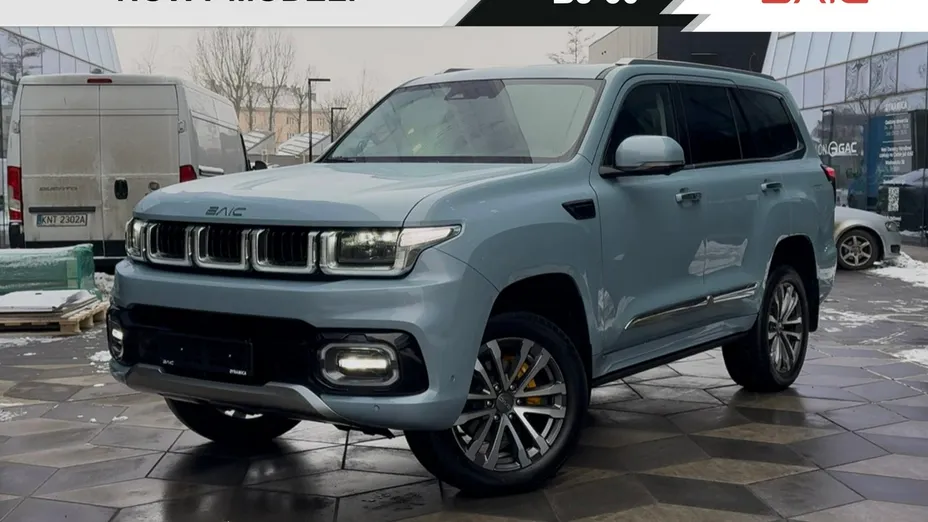 BAIC BJ60 -