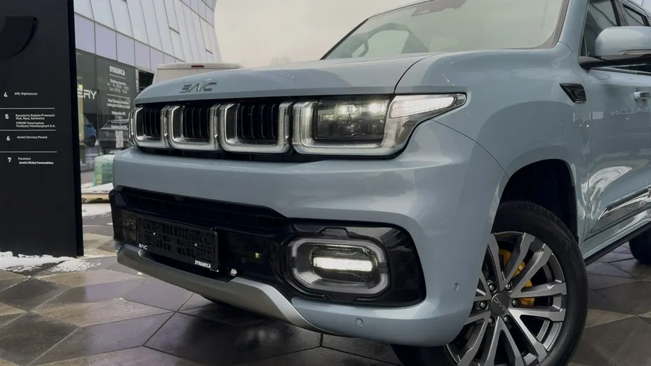 BAIC BJ60 -