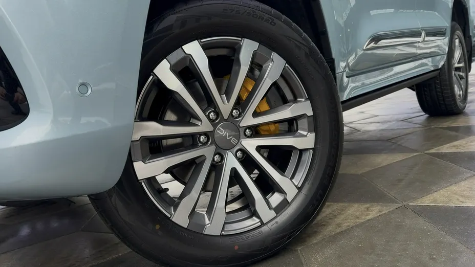 BAIC BJ60 -