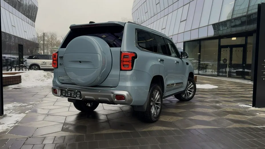 BAIC BJ60 -