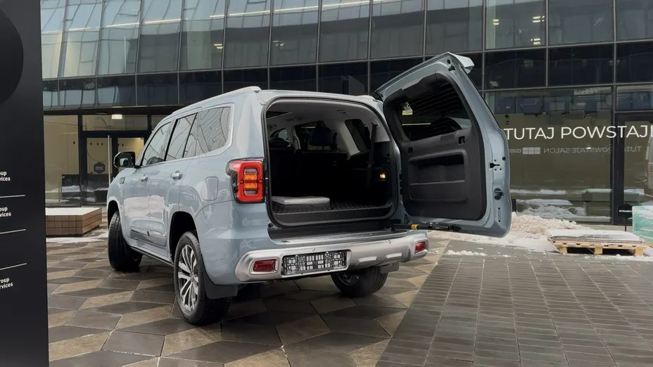 BAIC BJ60 -