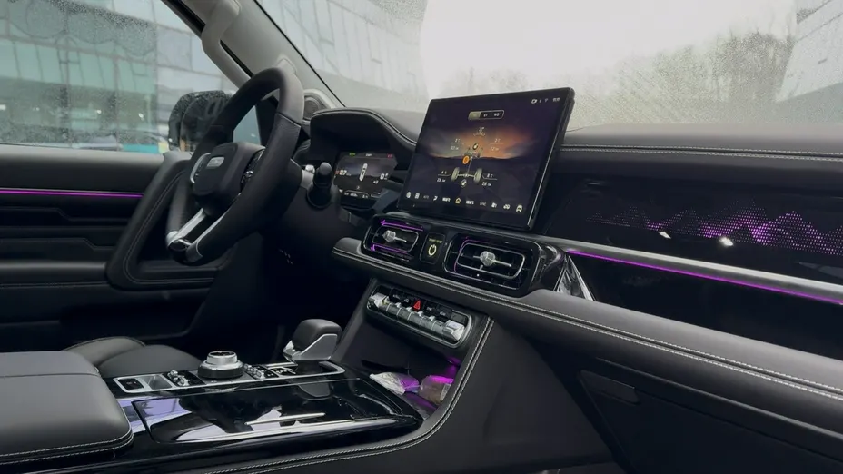 BAIC BJ60 -