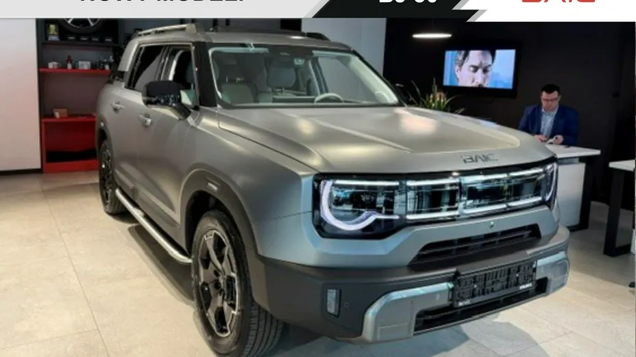 BAIC BJ30 -