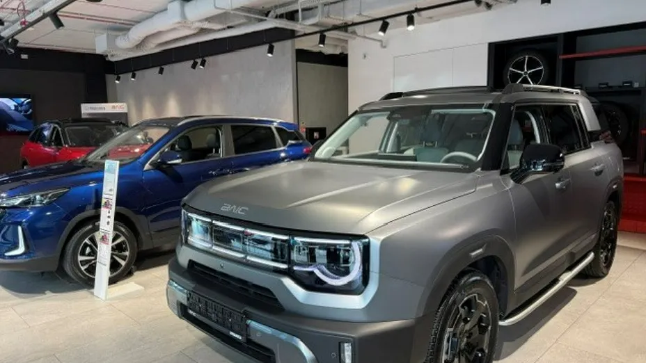 BAIC BJ30 -