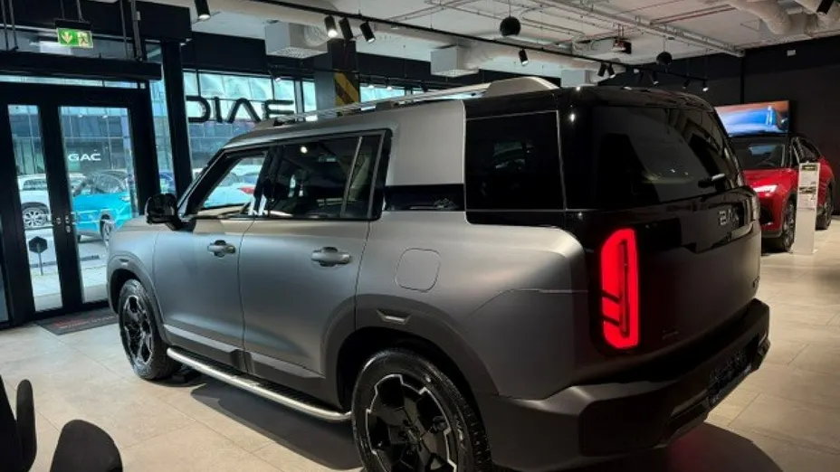 BAIC BJ30 -