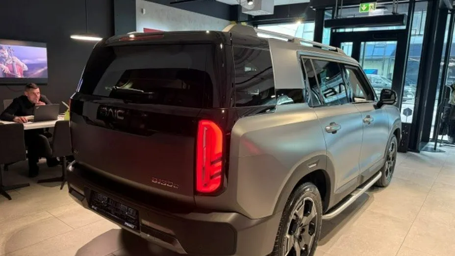 BAIC BJ30 -