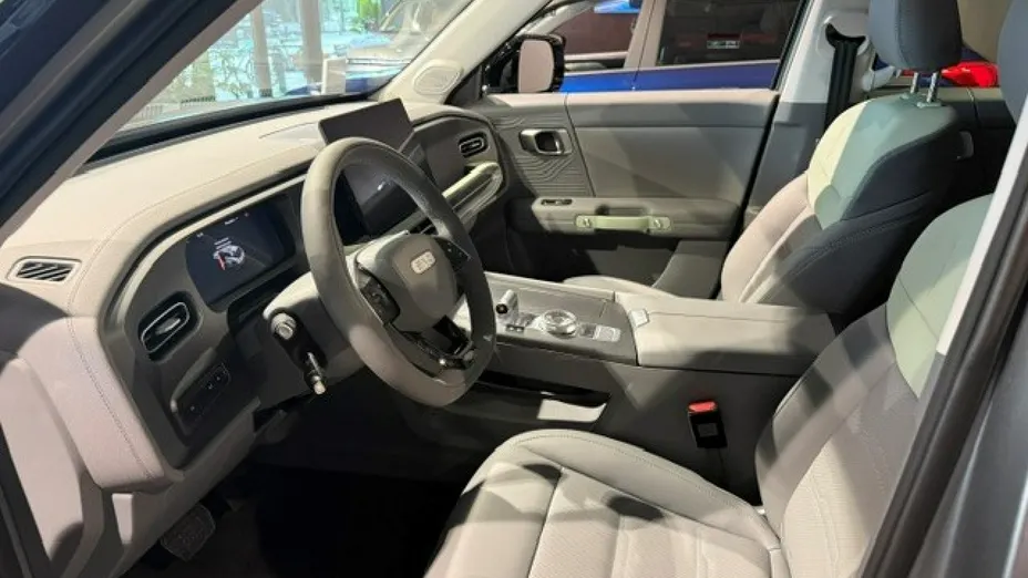 BAIC BJ30 -