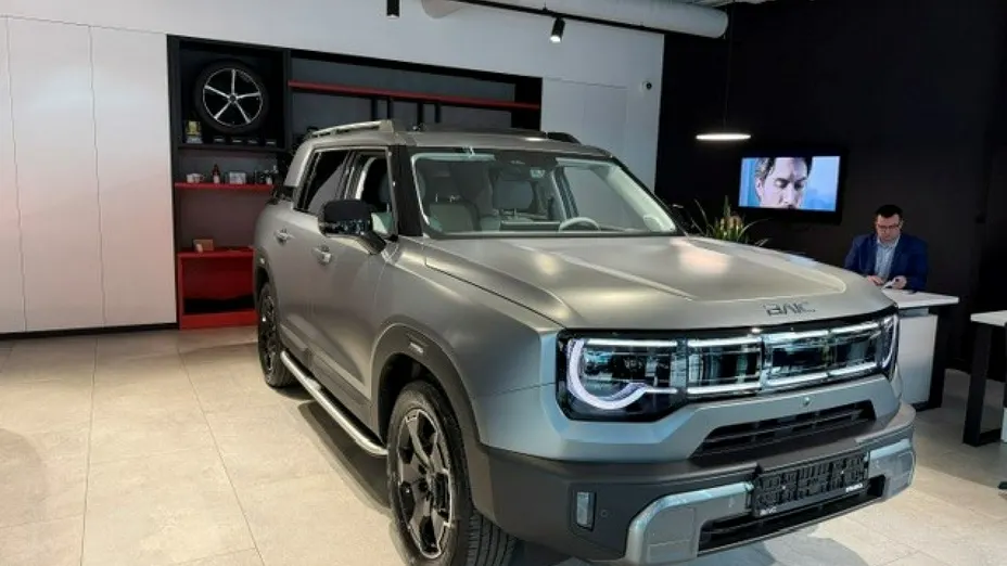 BAIC BJ30 -