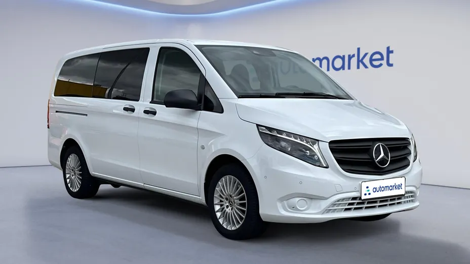 MERCEDES-BENZ Vito Vito Tourer 114 CDI L2 Pro 9G-Tronic 447.703