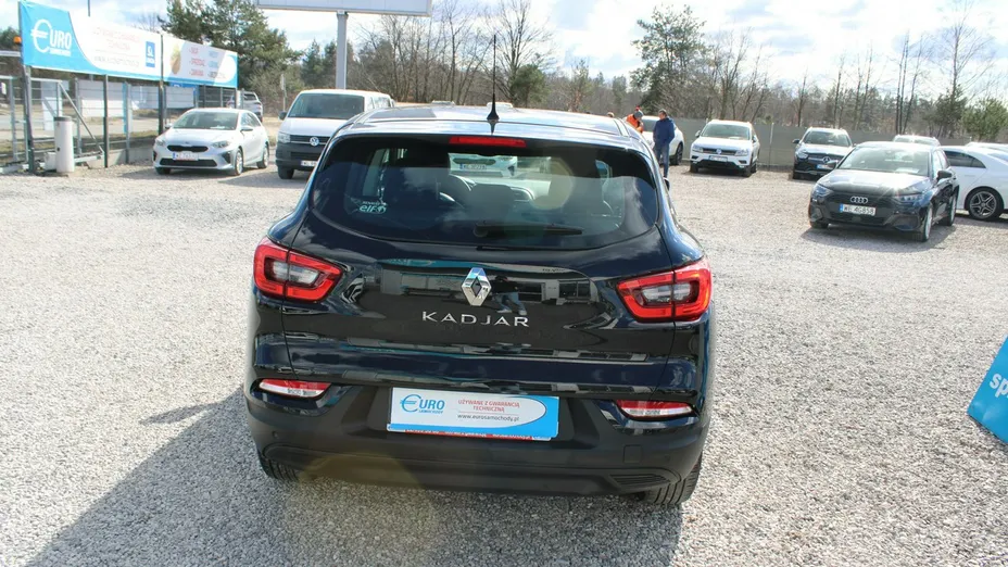 RENAULT Kadjar -