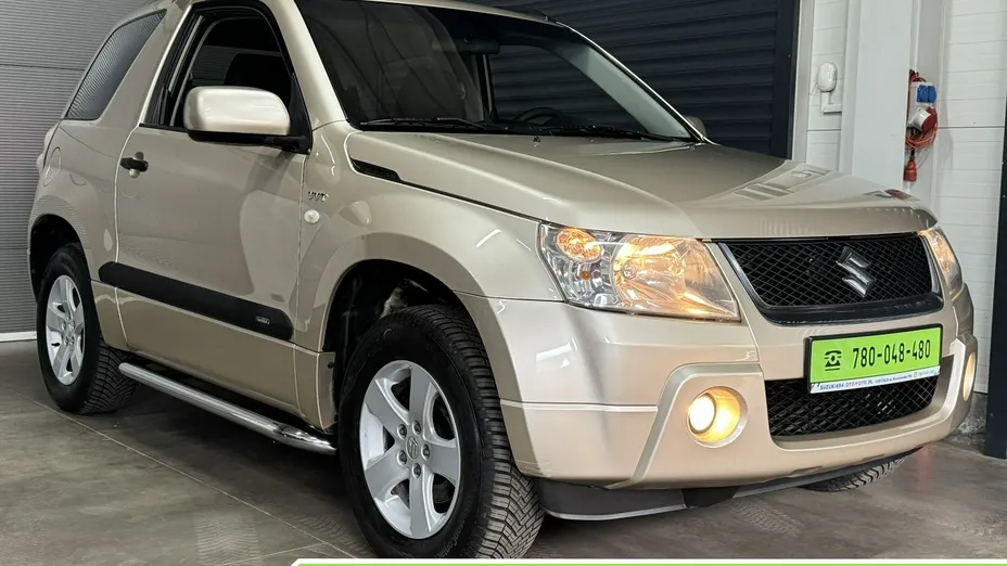 SUZUKI Grand Vitara -