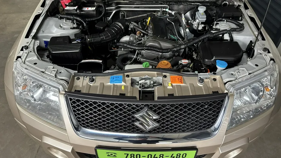 SUZUKI Grand Vitara -