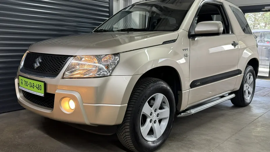 SUZUKI Grand Vitara -