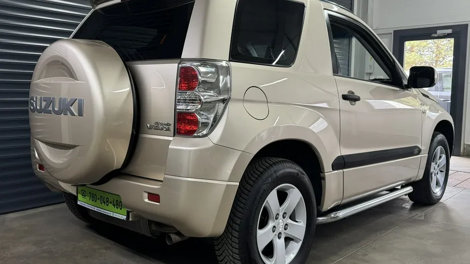 SUZUKI Grand Vitara -