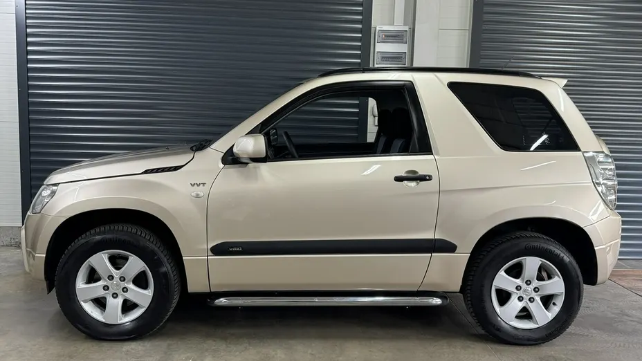 SUZUKI Grand Vitara -