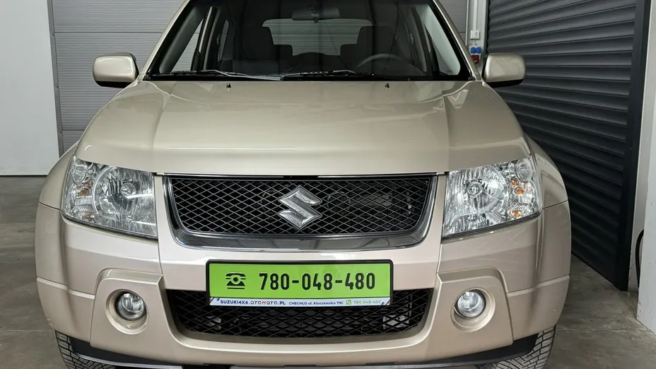 SUZUKI Grand Vitara -