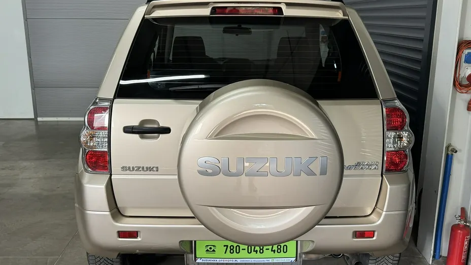 SUZUKI Grand Vitara -