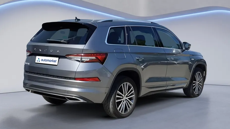 SKODA Kodiaq Kodiaq 2.0 TDI 4x2 L&K DSG