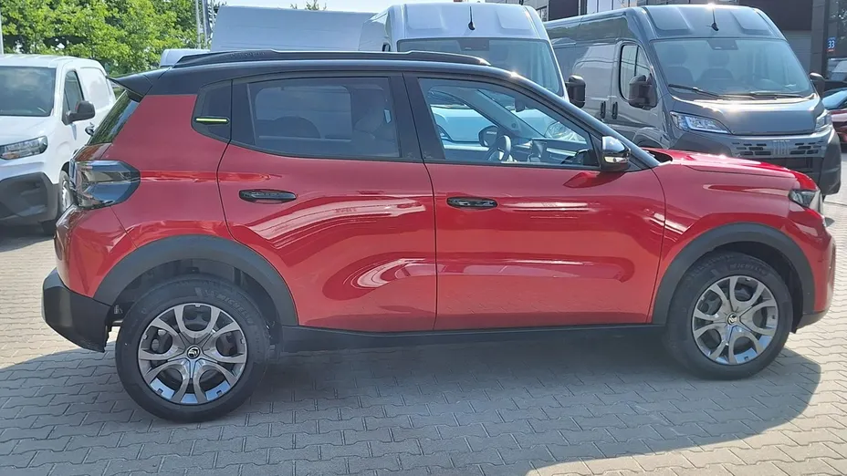 CITROEN C3 -