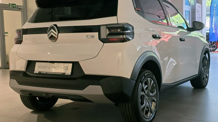 CITROEN C3 -