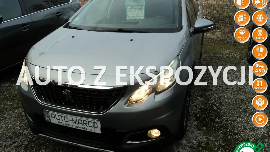PEUGEOT 2008 -