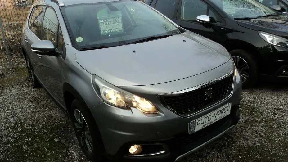 PEUGEOT 2008 -