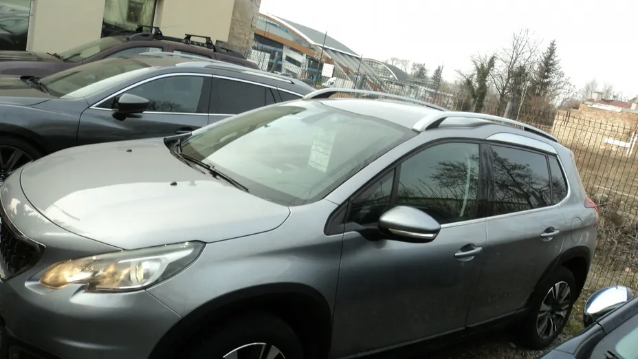 PEUGEOT 2008 -