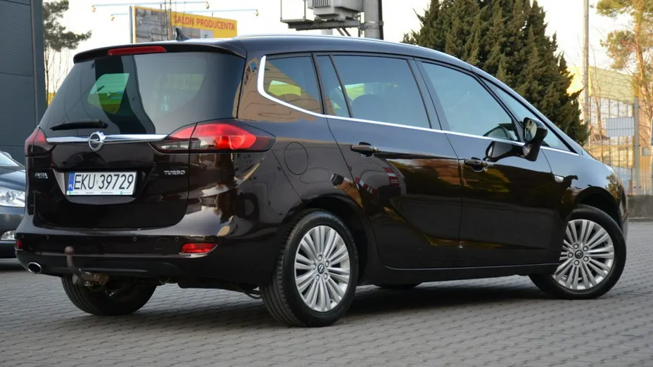 OPEL Zafira -