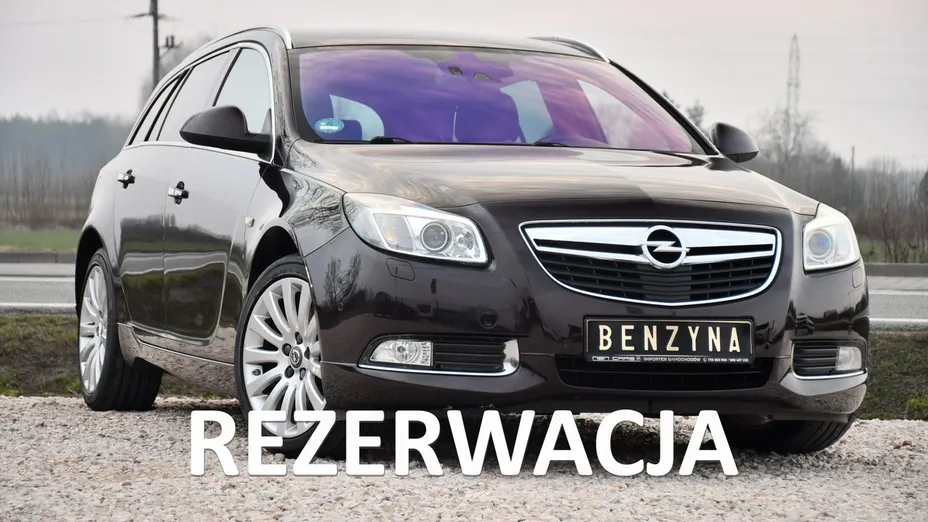 OPEL Insignia -