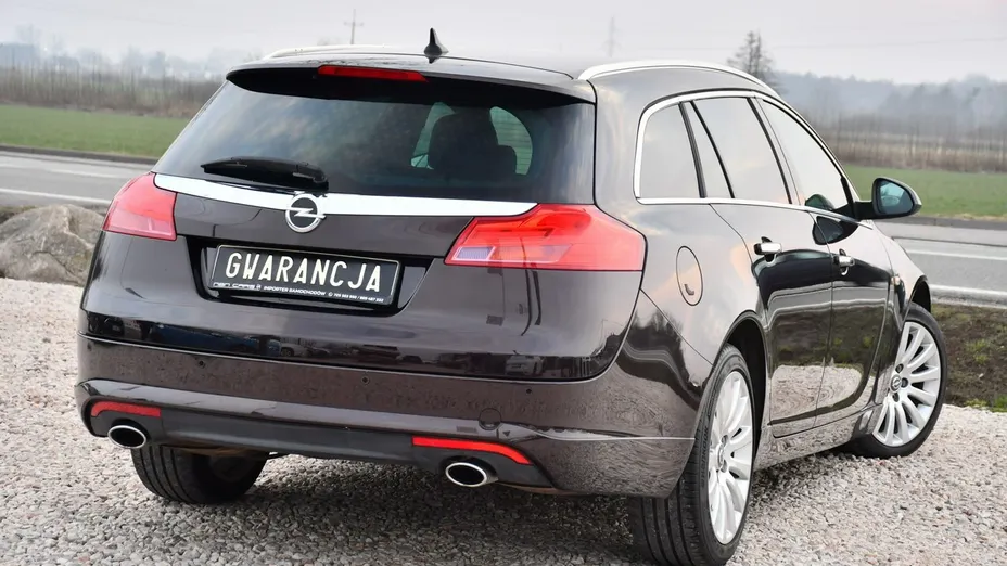 OPEL Insignia -